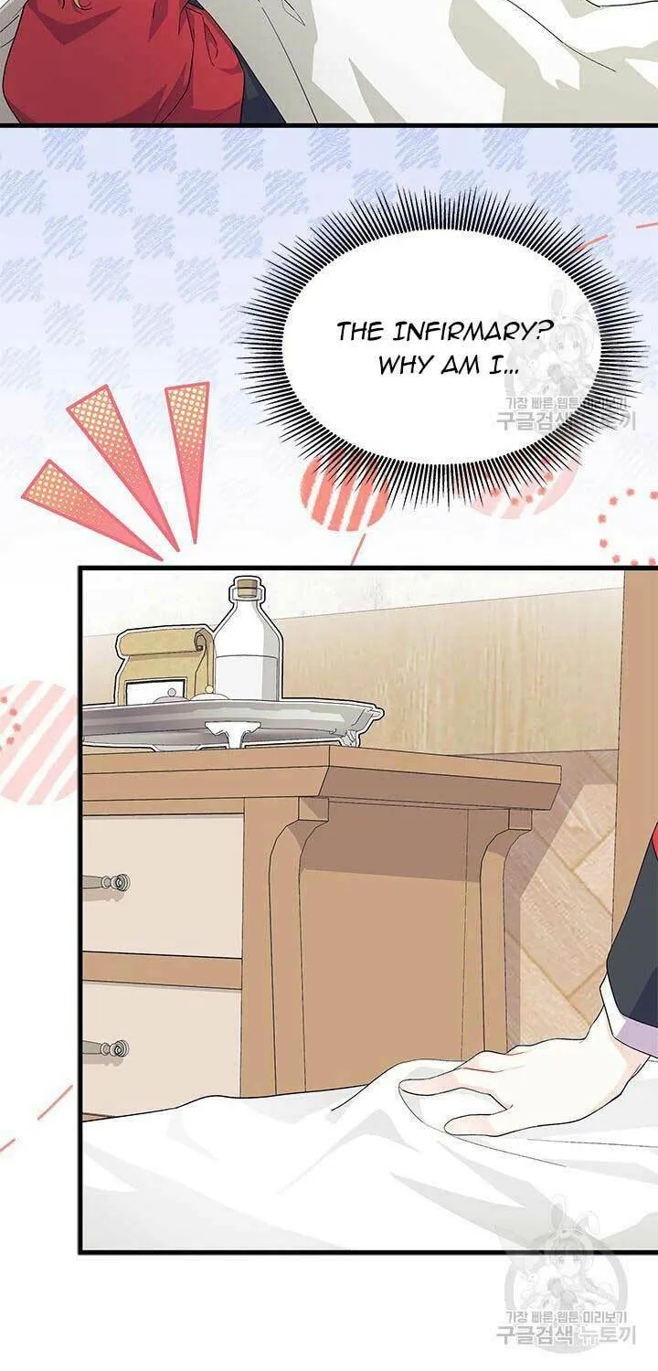 I Don't Want to Be an Ojakgyo Chapter 41 page 8 - 