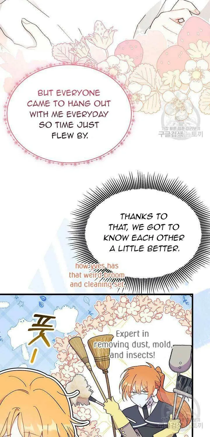 I Don't Want to Be an Ojakgyo Chapter 42 page 52 - 