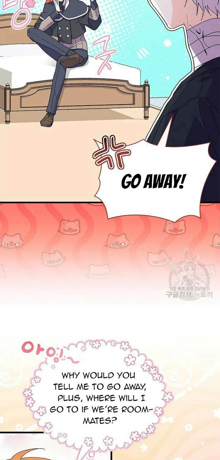 I Don't Want to Be an Ojakgyo Chapter 45 page 8 - 
