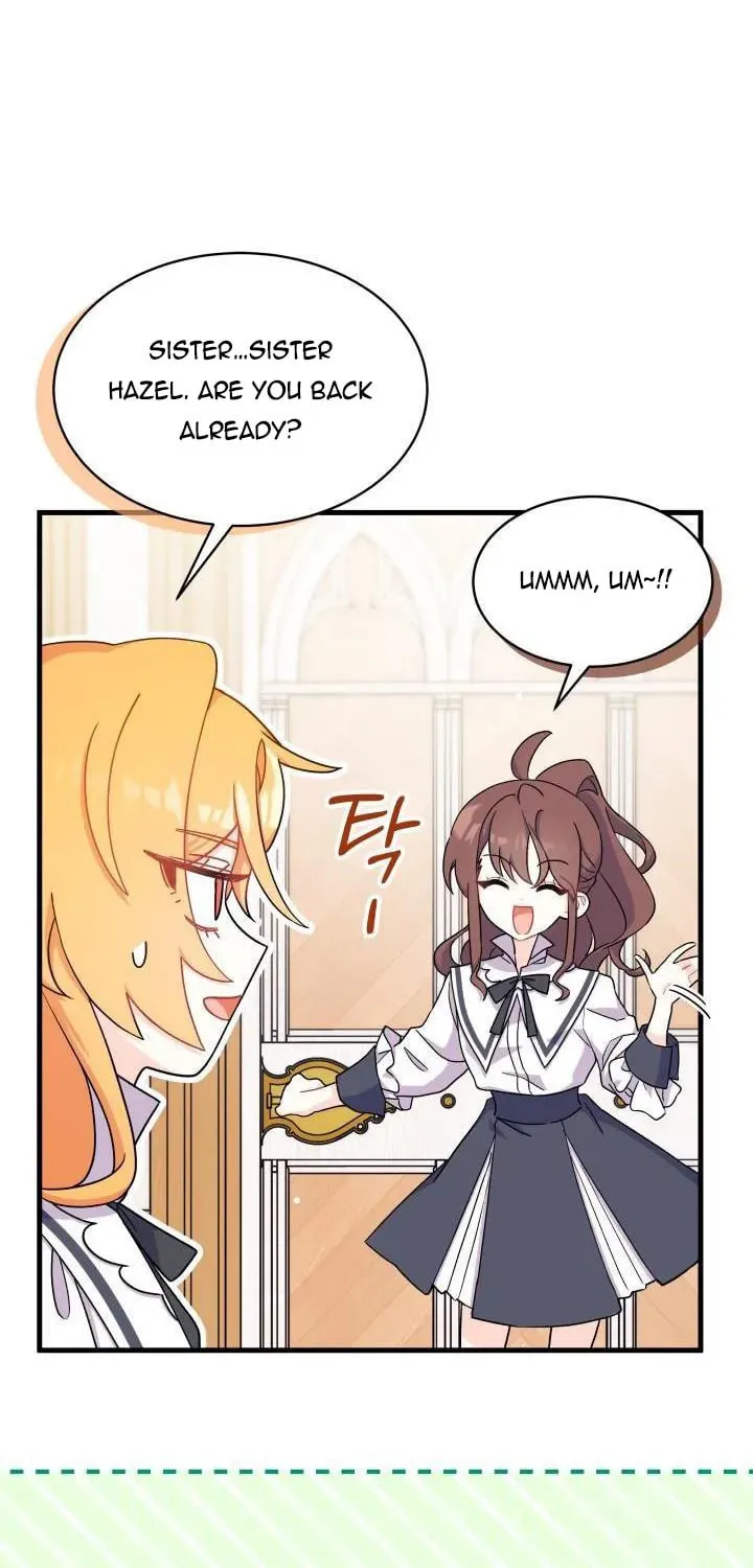I Don't Want to Be an Ojakgyo Chapter 5.5 page 20 - 
