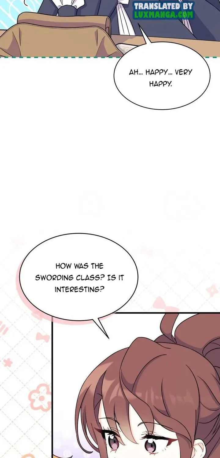 I Don't Want to Be an Ojakgyo Chapter 5.5 page 22 - 