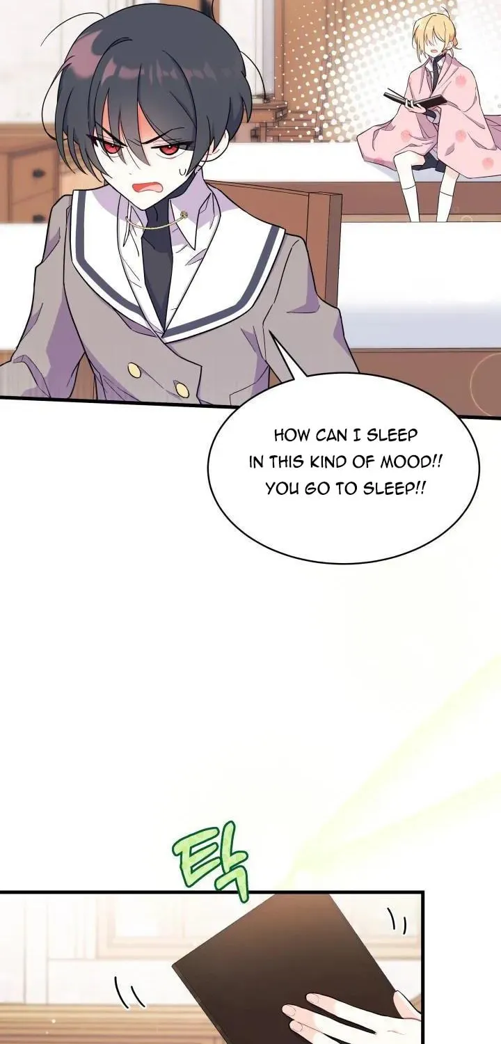 I Don't Want to Be an Ojakgyo Chapter 5.5 page 40 - 