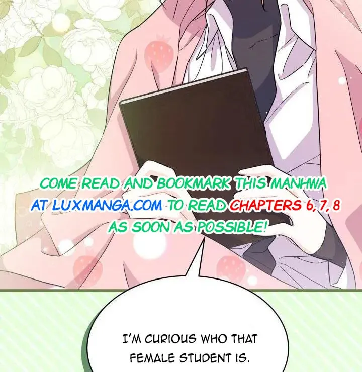 I Don't Want to Be an Ojakgyo Chapter 5.5 page 42 - 