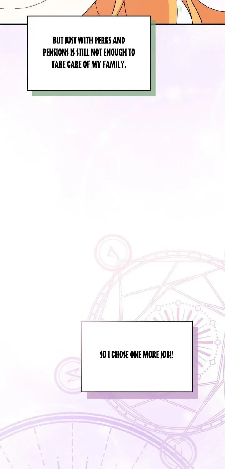 I Don't Want to Be an Ojakgyo Chapter 5.5 page 9 - 