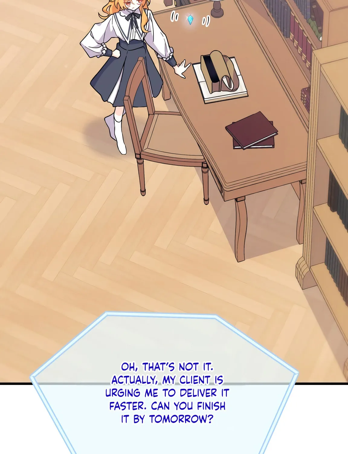 I Don't Want to Be an Ojakgyo Chapter 5 page 141 - 