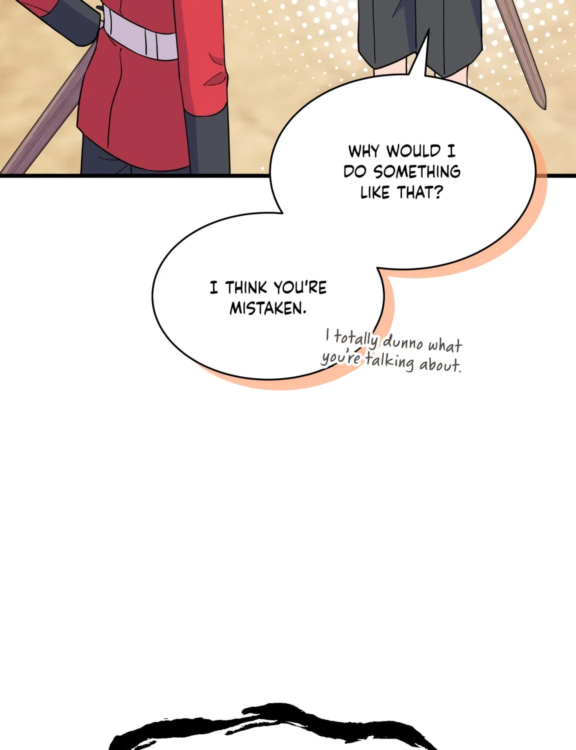 I Don't Want to Be an Ojakgyo Chapter 5 page 24 - 