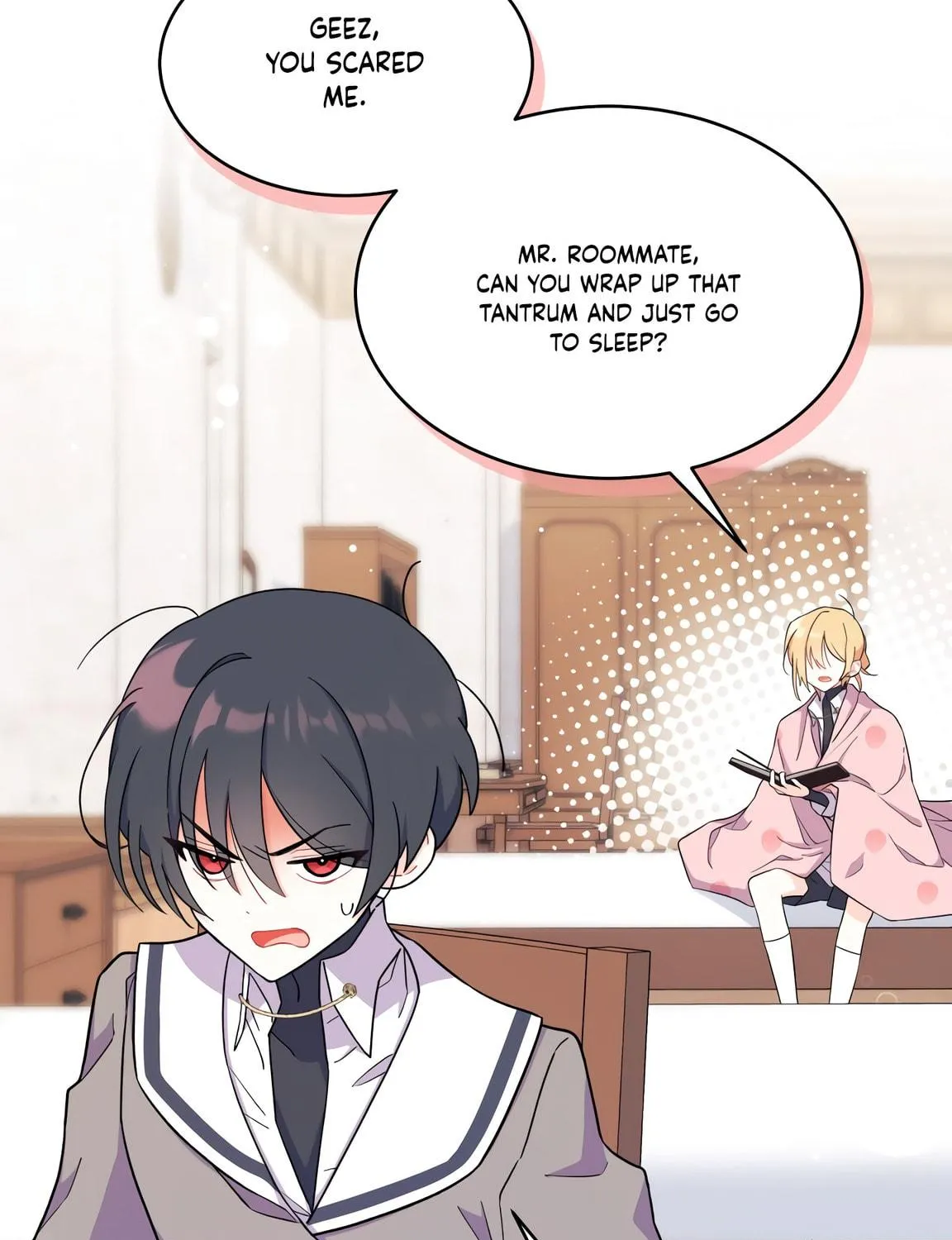 I Don't Want to Be an Ojakgyo Chapter 5 page 246 - 