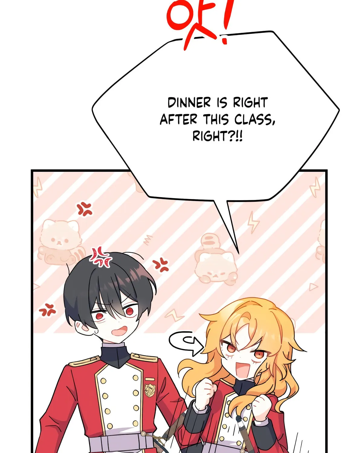 I Don't Want to Be an Ojakgyo Chapter 5 page 30 - 