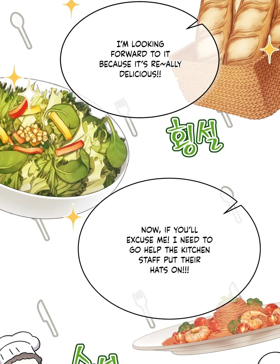 I Don't Want to Be an Ojakgyo Chapter 5 page 34 - 