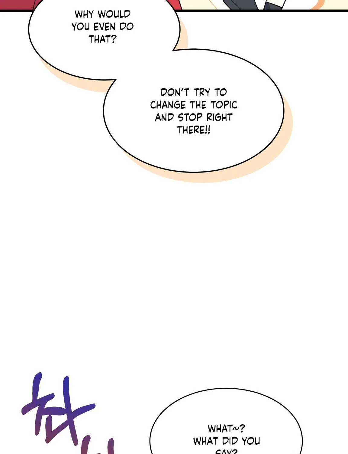 I Don't Want to Be an Ojakgyo Chapter 5 page 38 - 