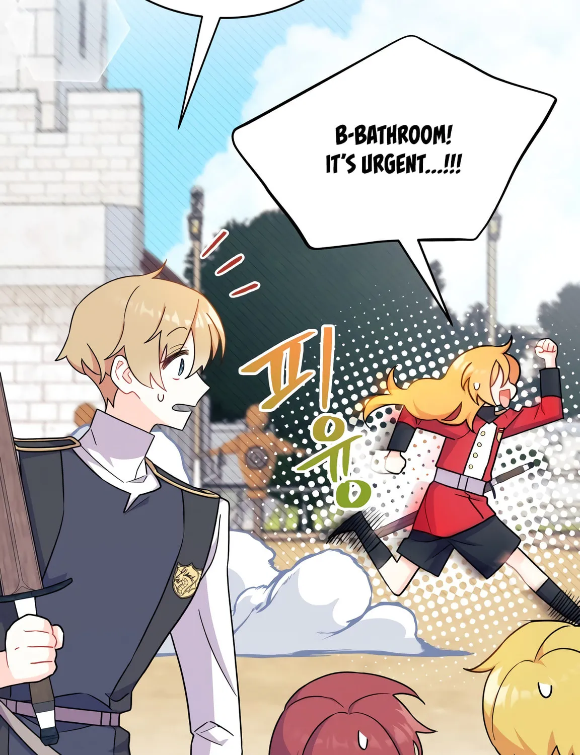 I Don't Want to Be an Ojakgyo Chapter 5 page 70 - 