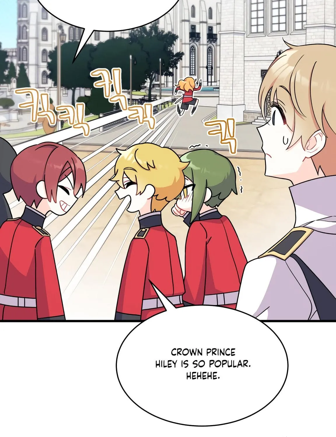 I Don't Want to Be an Ojakgyo Chapter 5 page 74 - 
