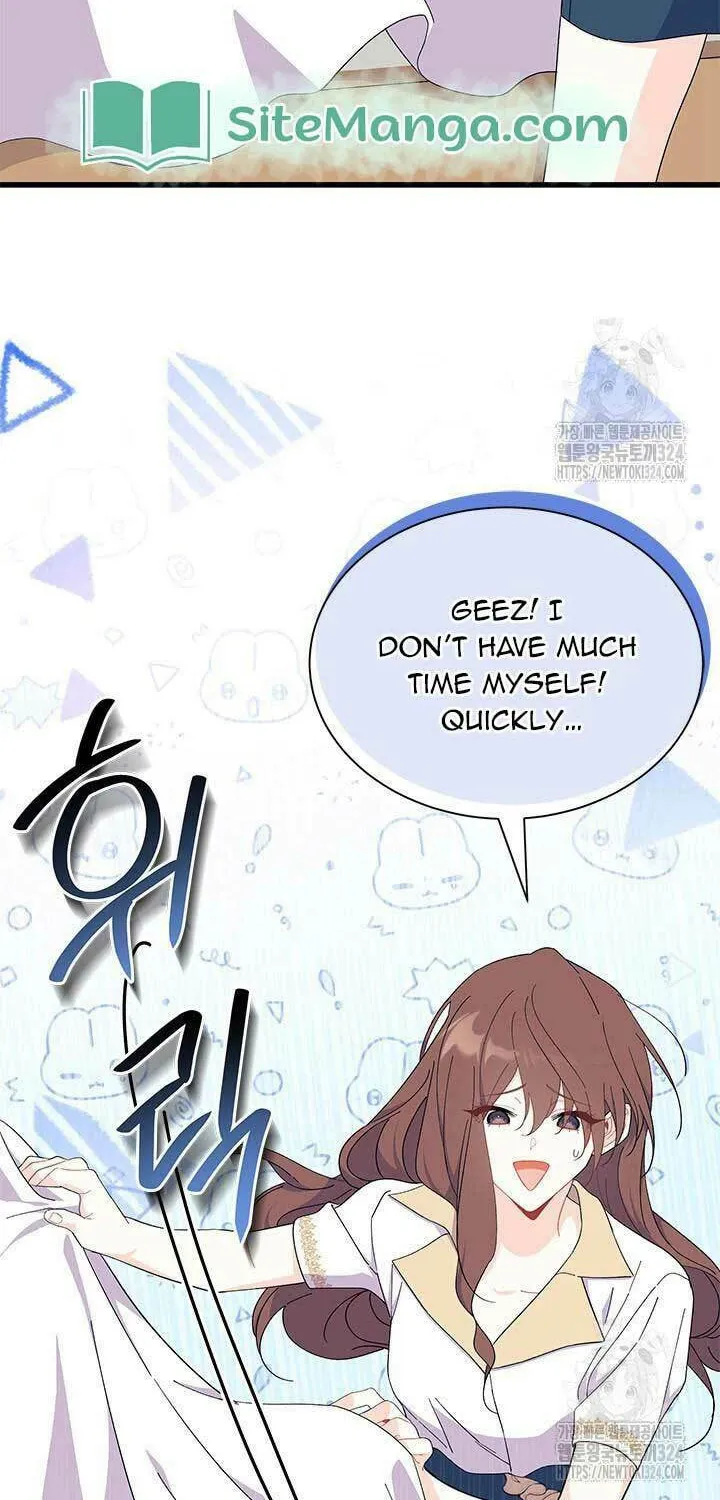 I Don't Want to Be an Ojakgyo Chapter 54 page 55 - 