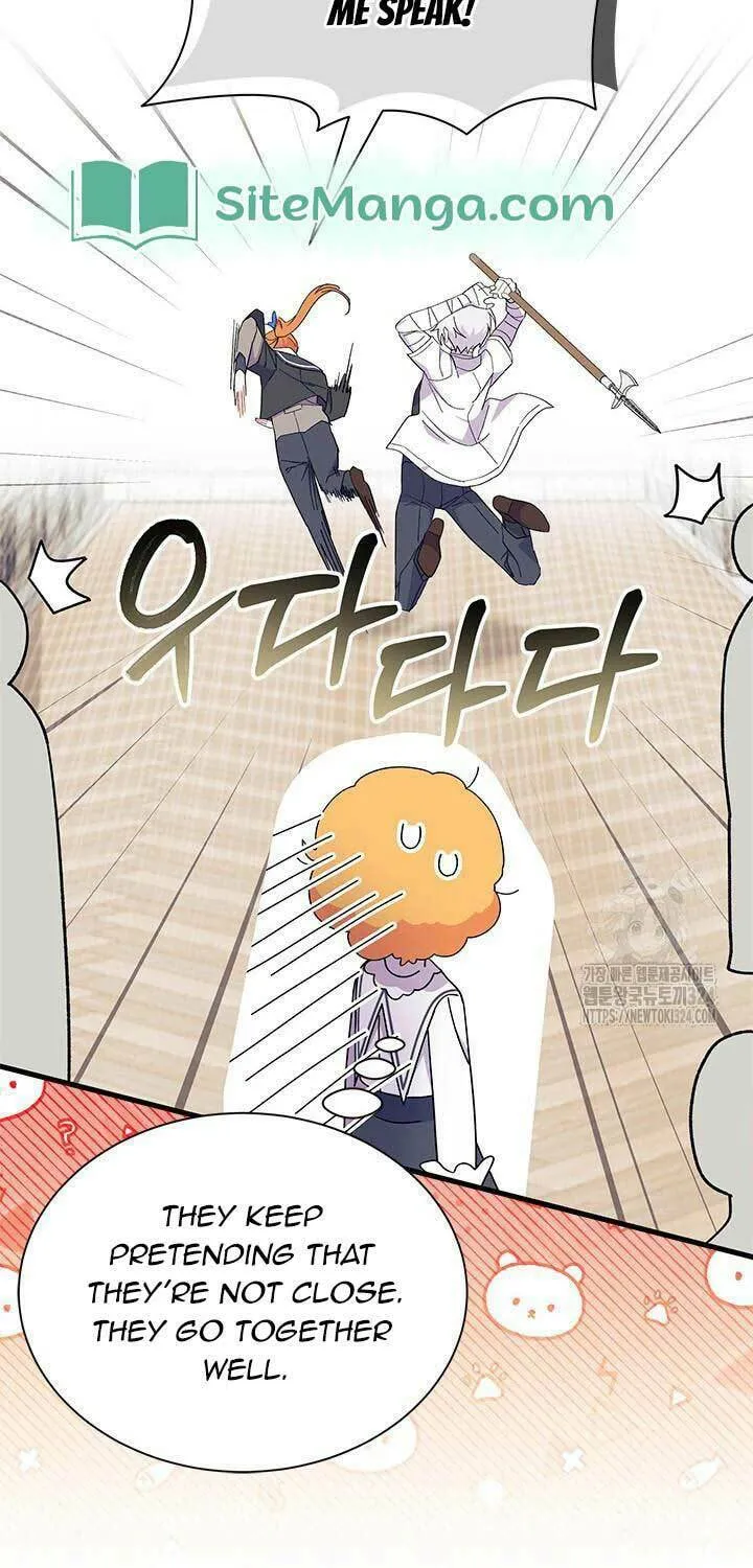 I Don't Want to Be an Ojakgyo Chapter 54 page 80 - 
