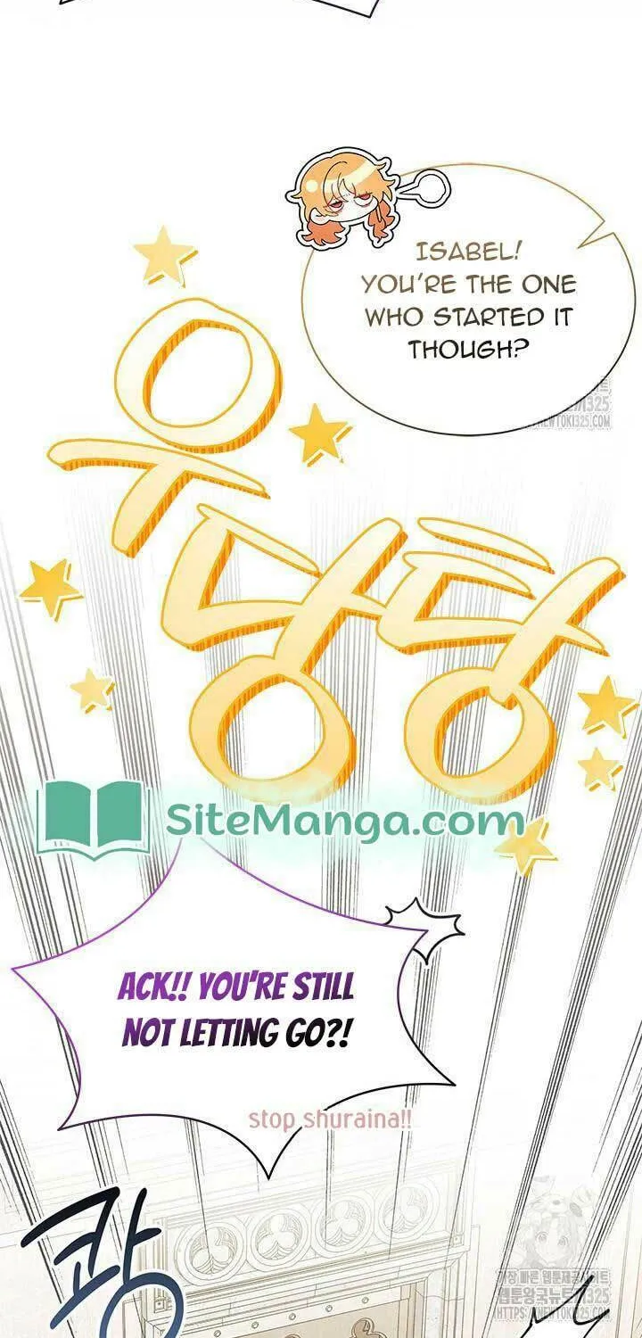 I Don't Want to Be an Ojakgyo Chapter 55 page 34 - 