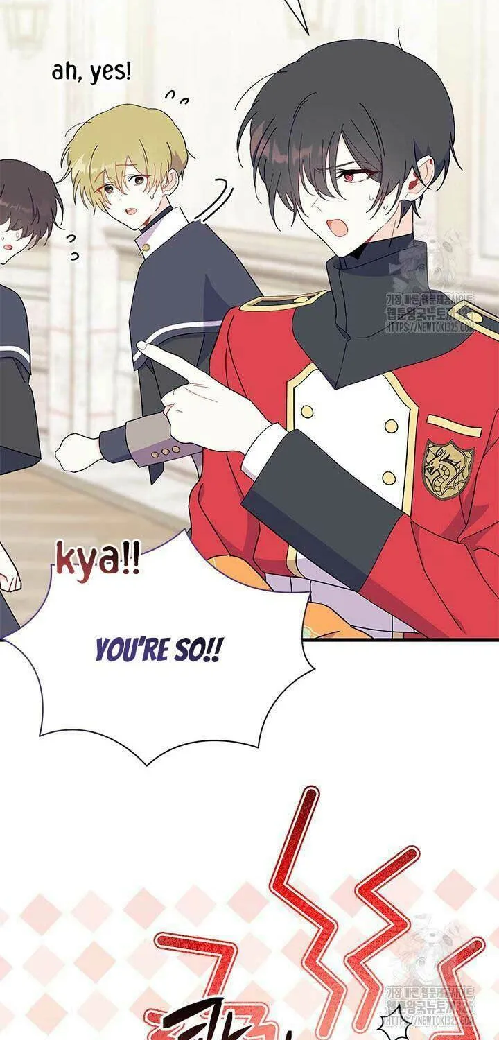 I Don't Want to Be an Ojakgyo Chapter 55 page 37 - 