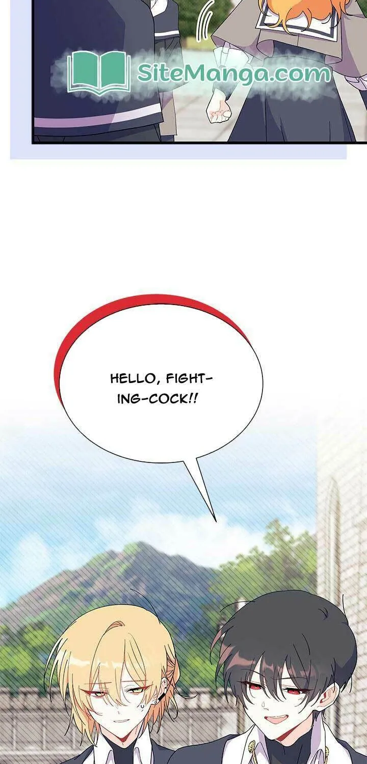 I Don't Want to Be an Ojakgyo Chapter 57 page 8 - 