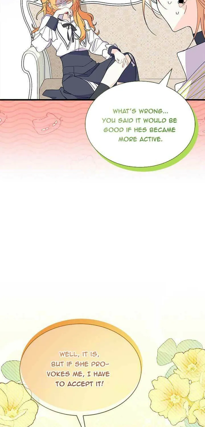 I Don't Want to Be an Ojakgyo Chapter 58 page 2 - 