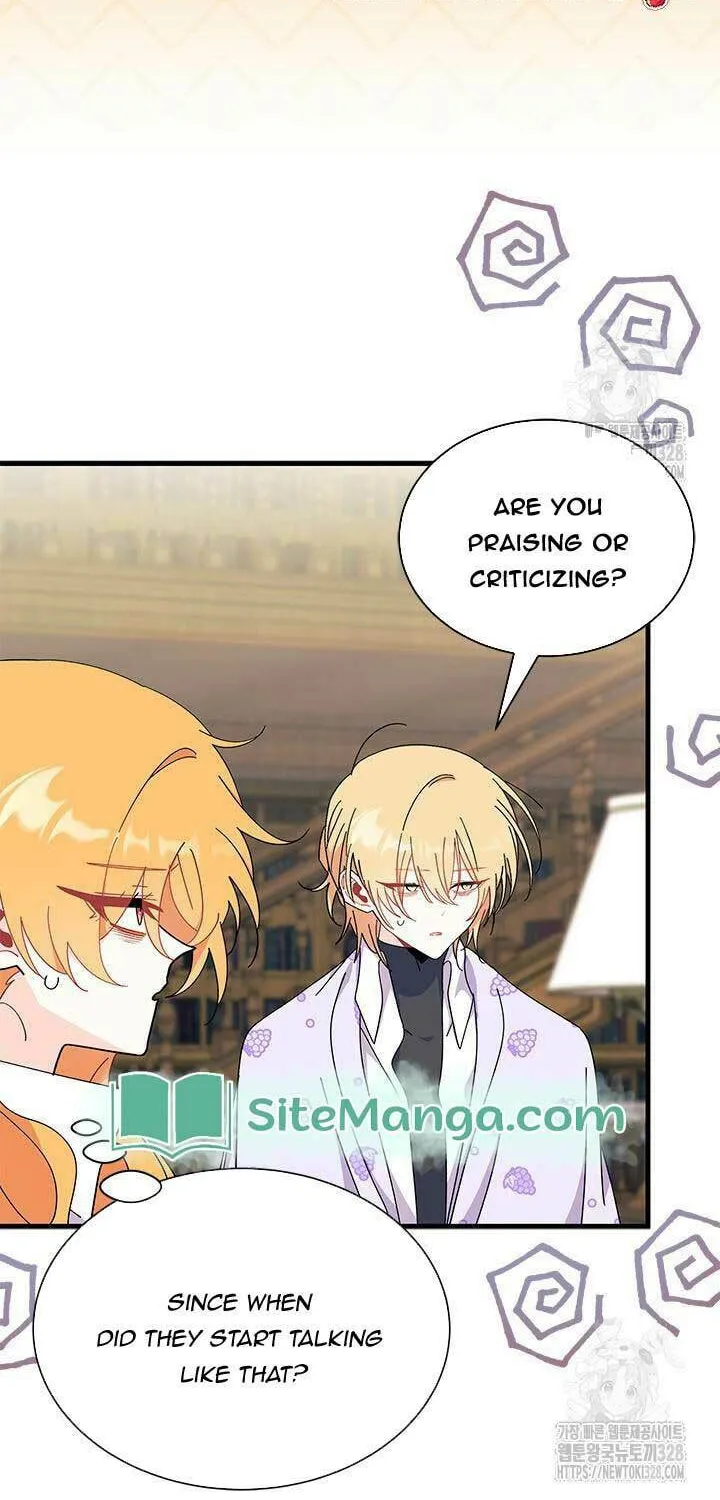 I Don't Want to Be an Ojakgyo Chapter 58 page 55 - 
