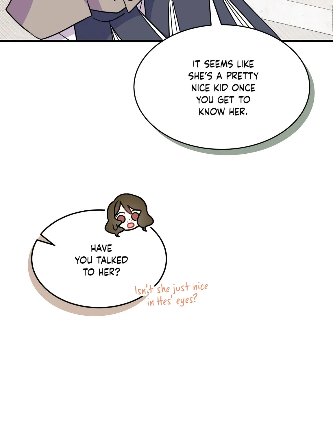 I Don't Want to Be an Ojakgyo Chapter 6 page 26 - 