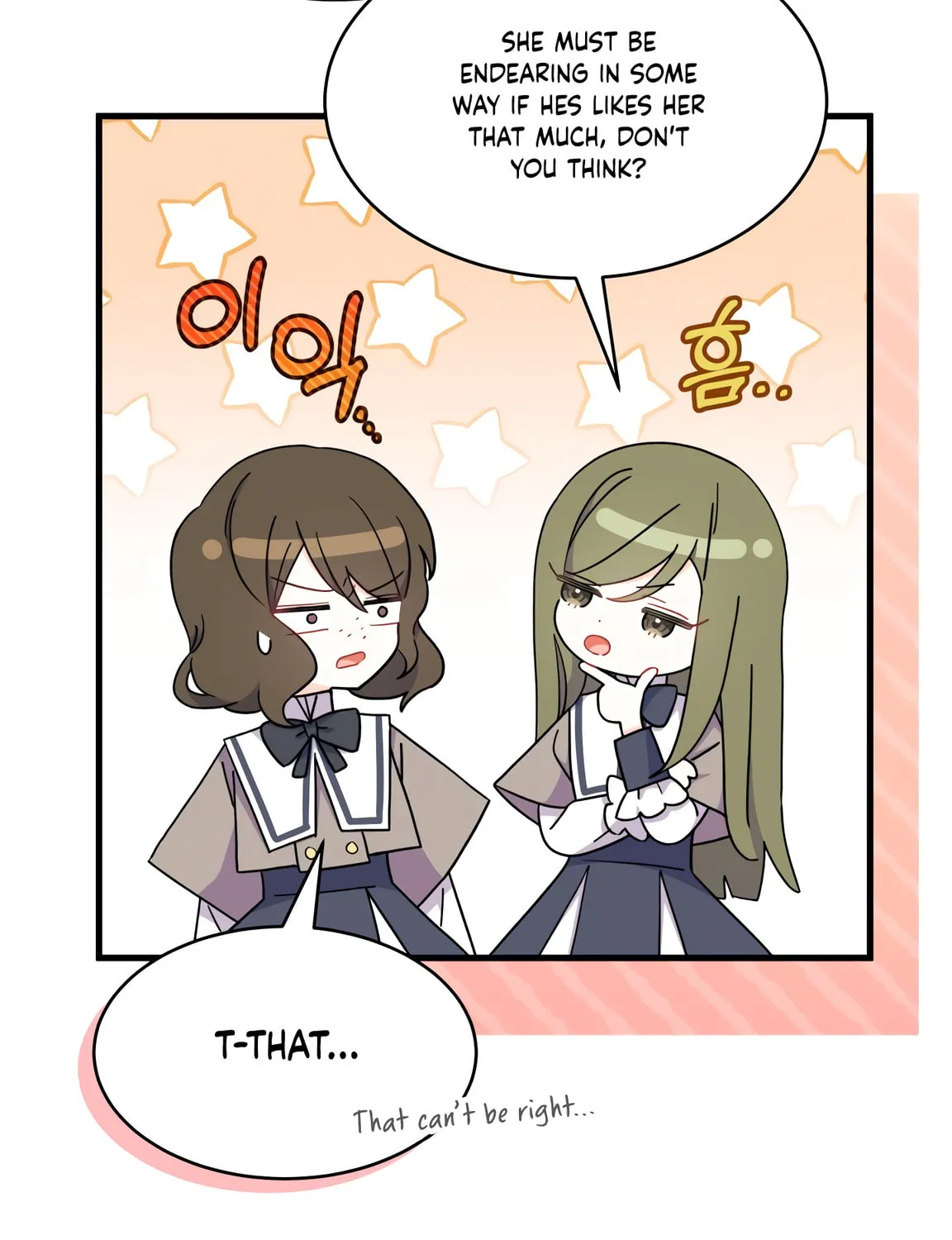 I Don't Want to Be an Ojakgyo Chapter 6 page 36 - 