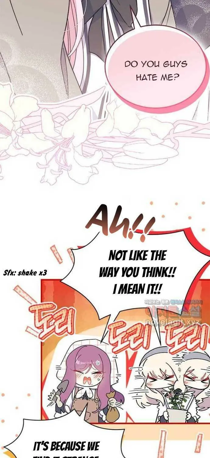 I Don't Want to Be an Ojakgyo Chapter 60 page 8 - 