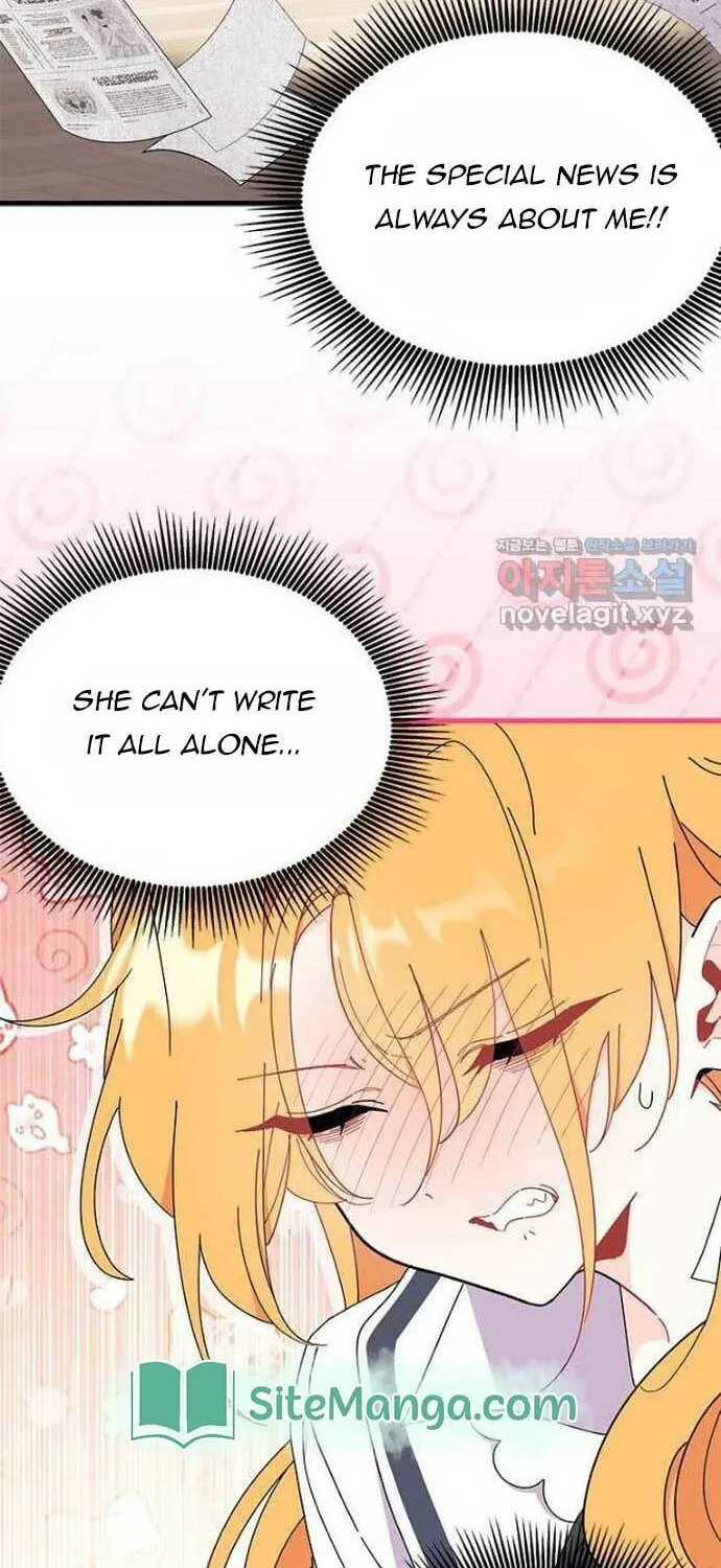 I Don't Want to Be an Ojakgyo Chapter 61 page 21 - 