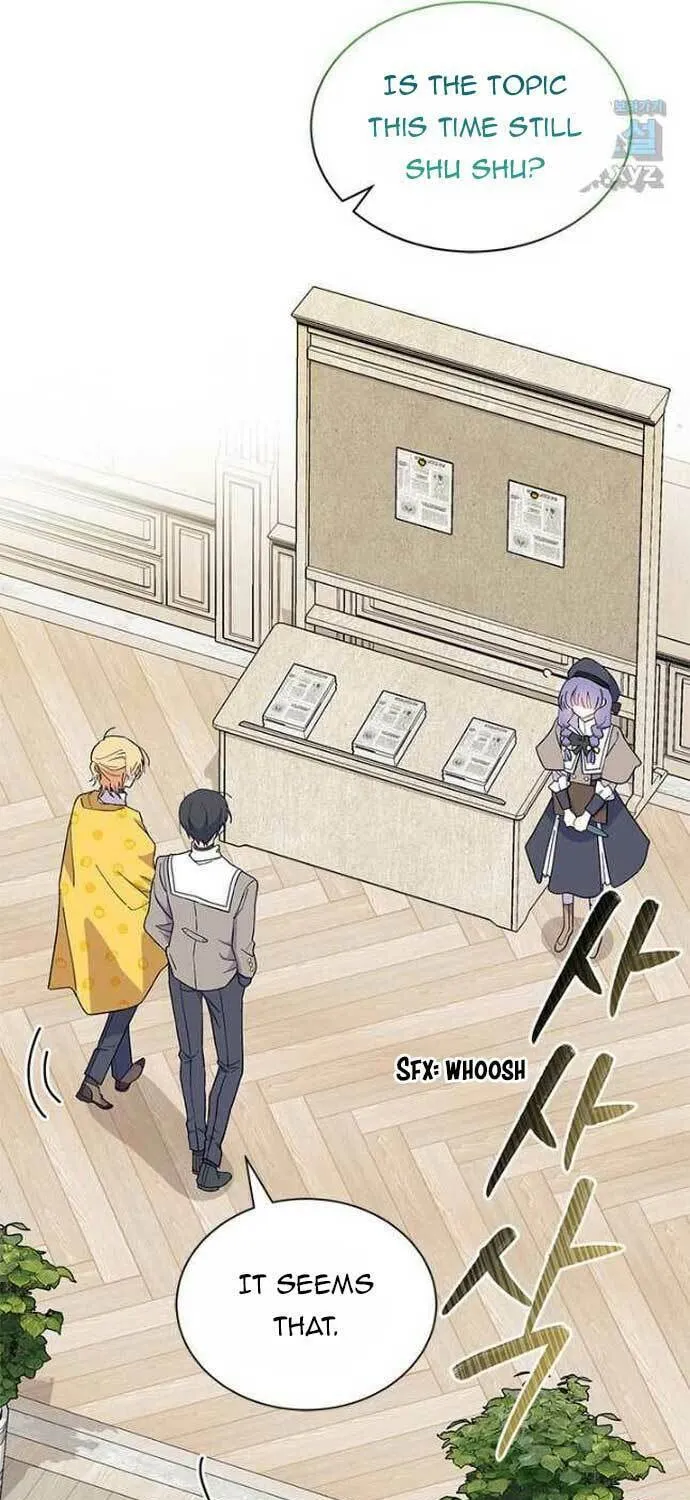 I Don't Want to Be an Ojakgyo Chapter 61 page 24 - 