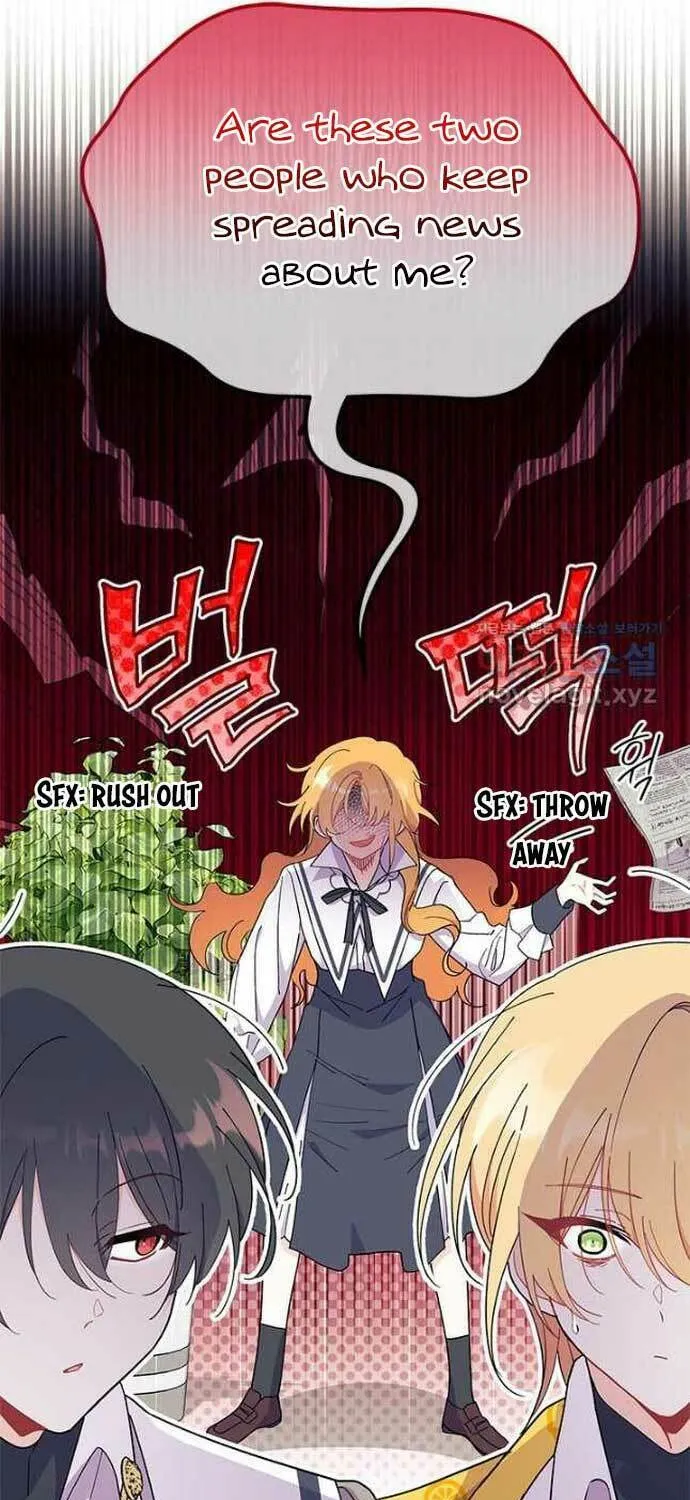 I Don't Want to Be an Ojakgyo Chapter 61 page 35 - 