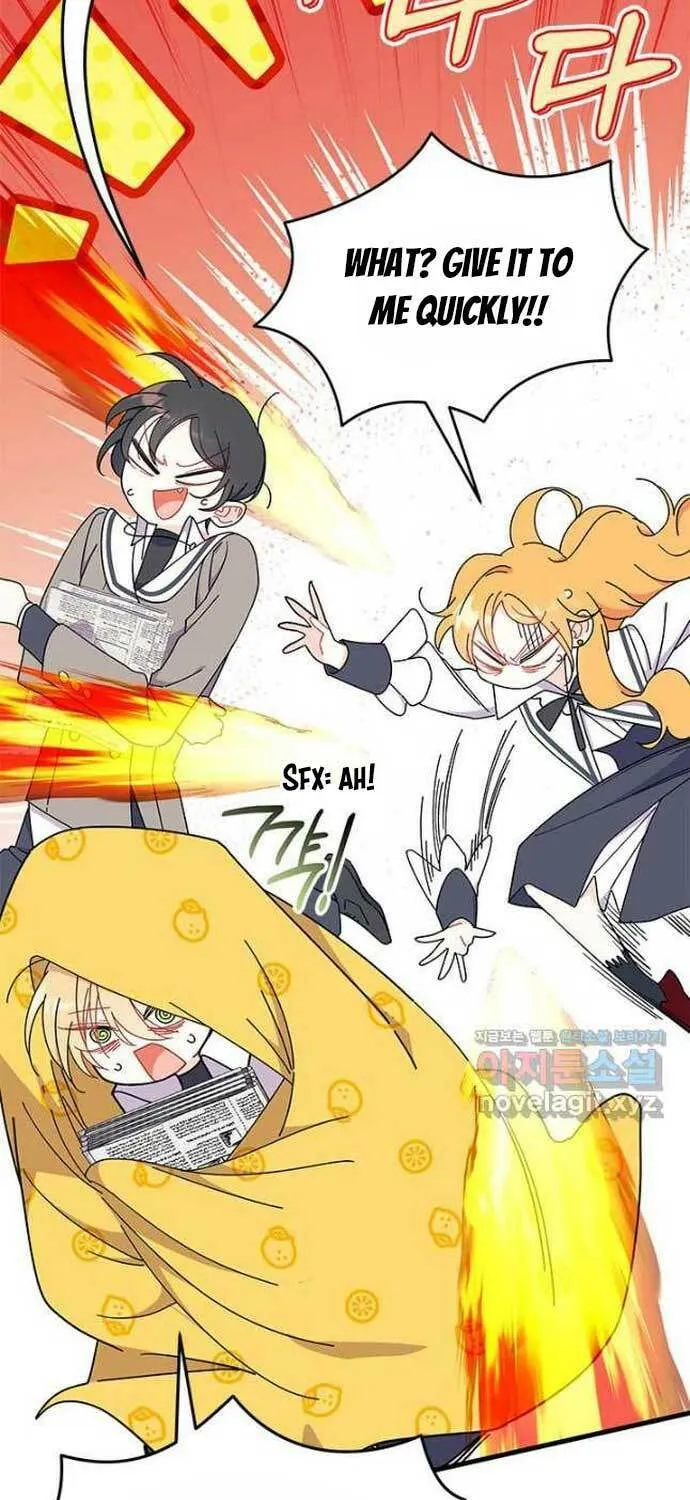I Don't Want to Be an Ojakgyo Chapter 61 page 39 - 
