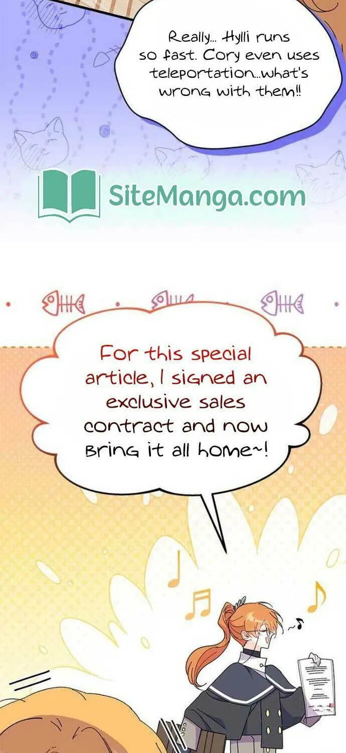 I Don't Want to Be an Ojakgyo Chapter 61 page 42 - 