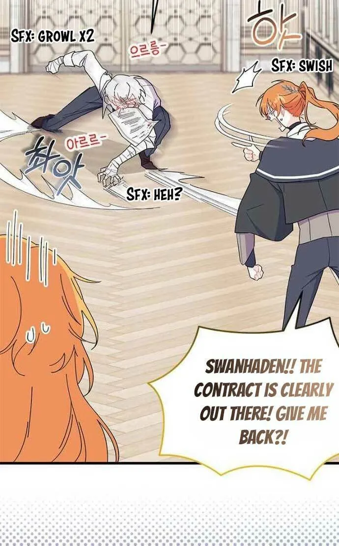 I Don't Want to Be an Ojakgyo Chapter 61 page 45 - 