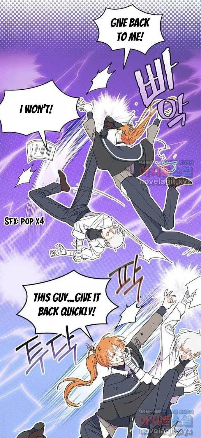 I Don't Want to Be an Ojakgyo Chapter 61 page 46 - 