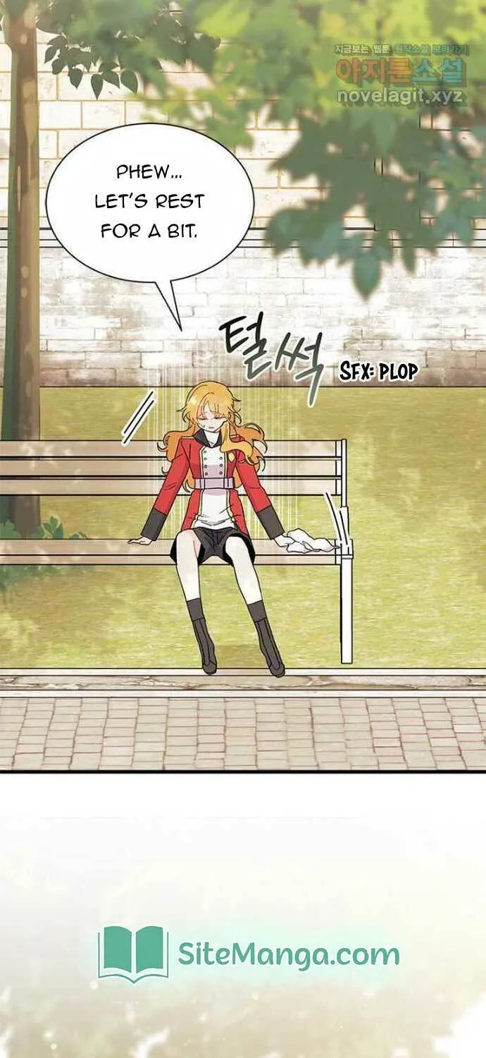 I Don't Want to Be an Ojakgyo Chapter 61 page 55 - 