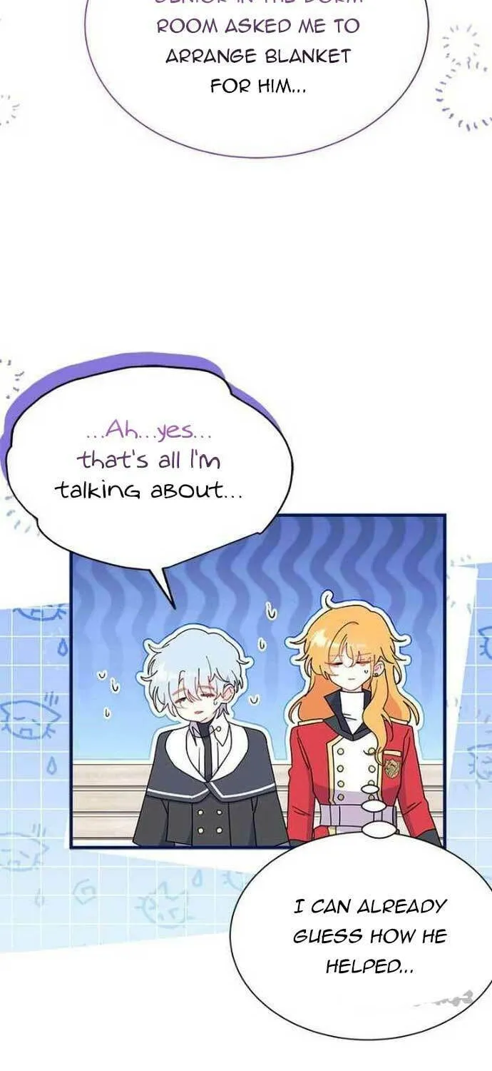 I Don't Want to Be an Ojakgyo Chapter 61 page 68 - 