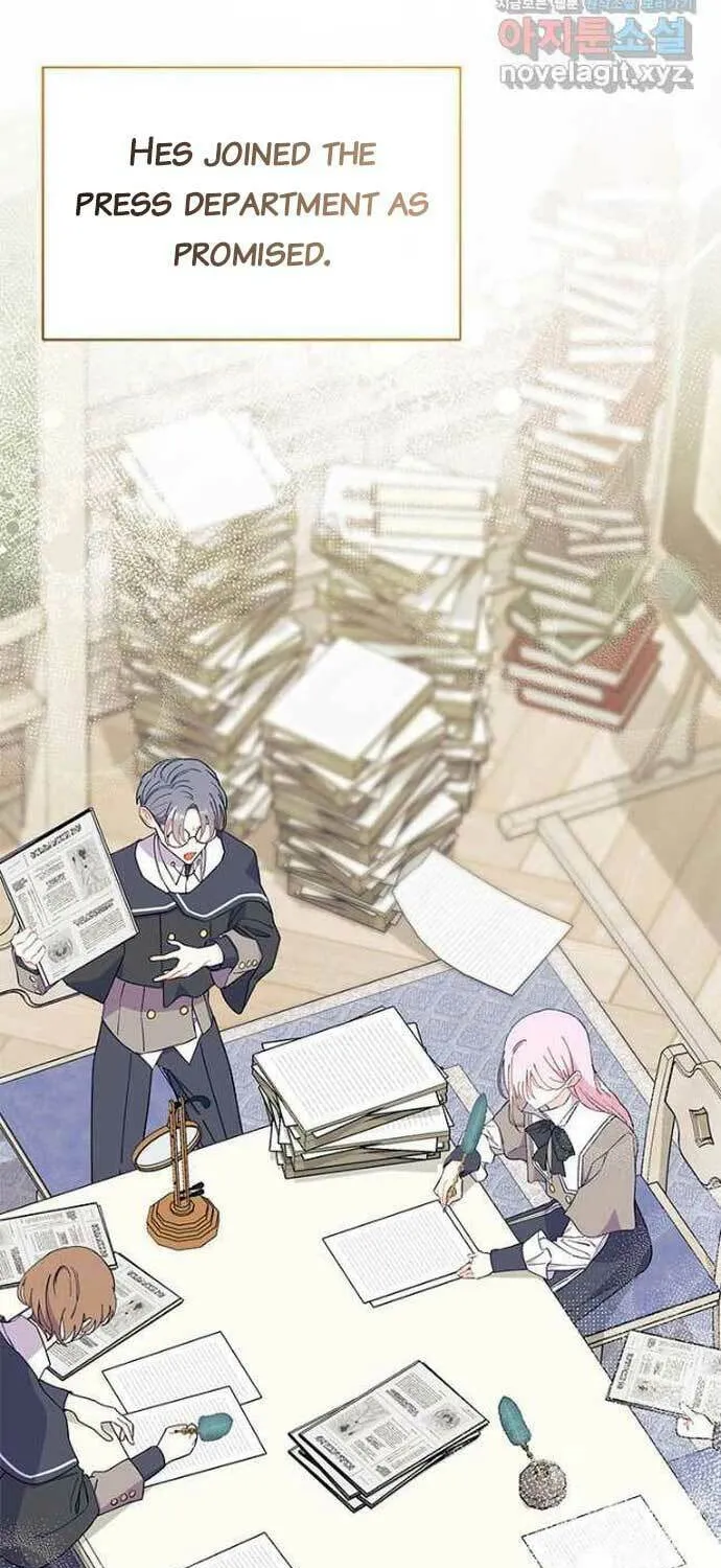 I Don't Want to Be an Ojakgyo Chapter 61 page 9 - 