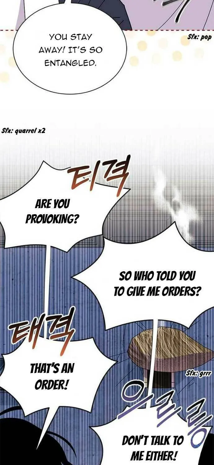 I Don't Want to Be an Ojakgyo Chapter 62 page 52 - 