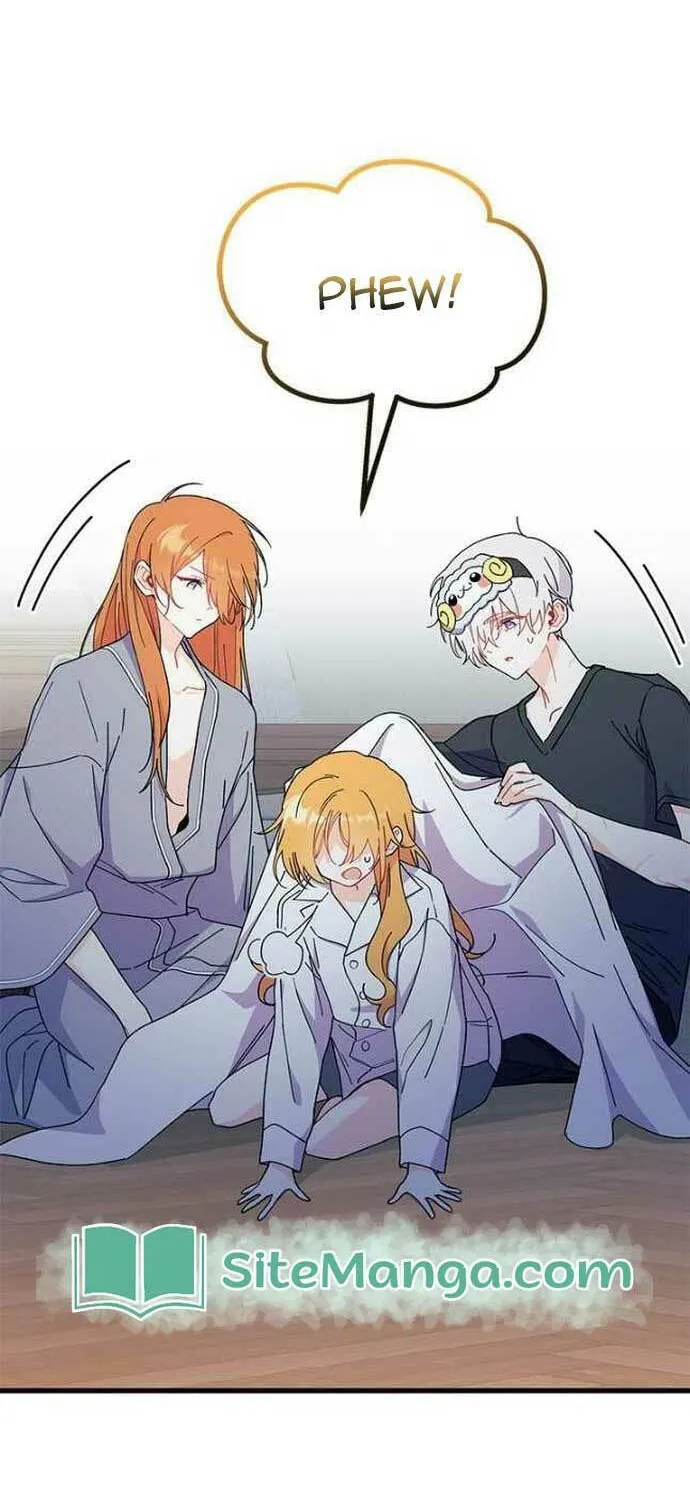 I Don't Want to Be an Ojakgyo Chapter 62 page 75 - 