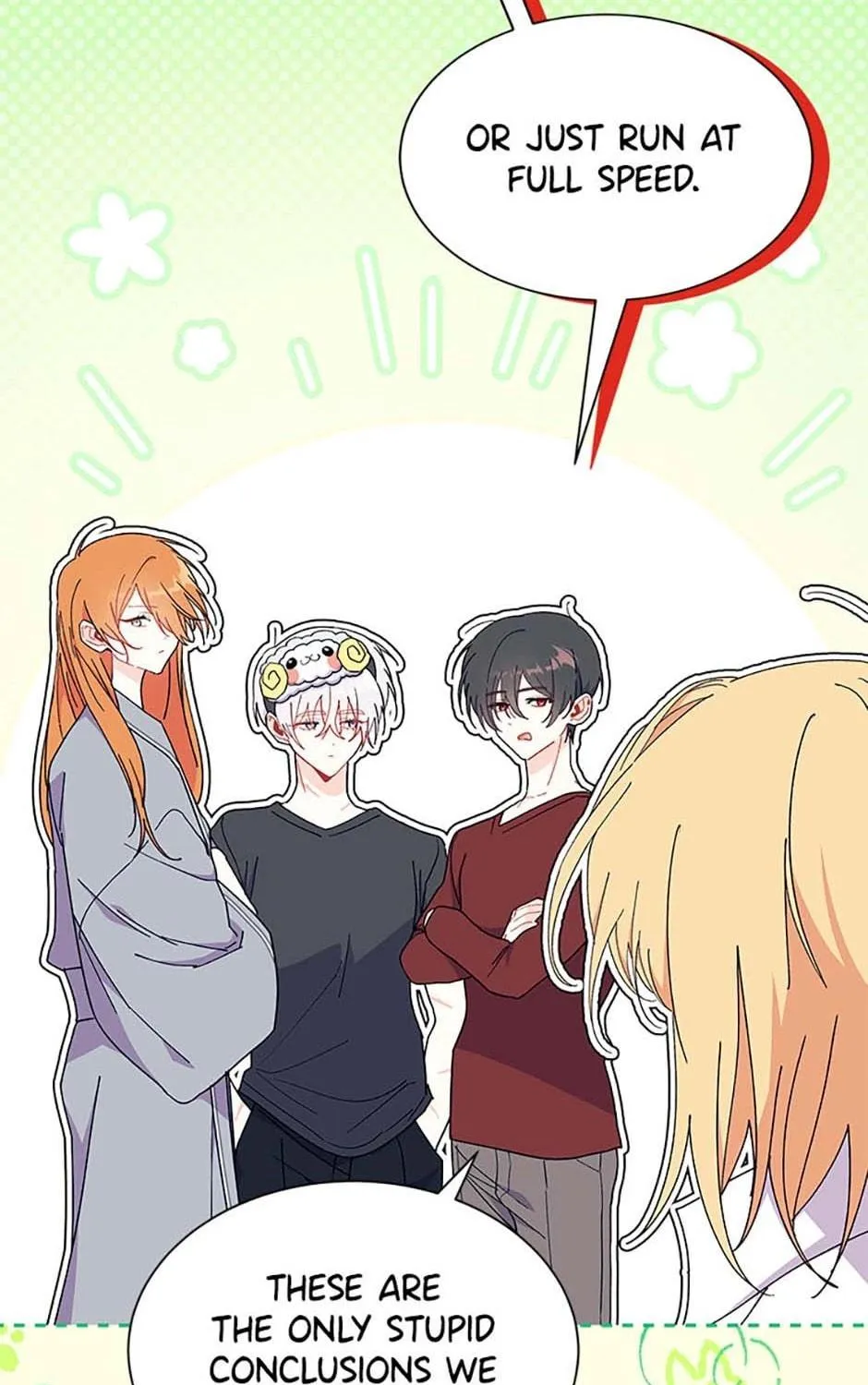 I Don't Want to Be an Ojakgyo Chapter 63 page 109 - 
