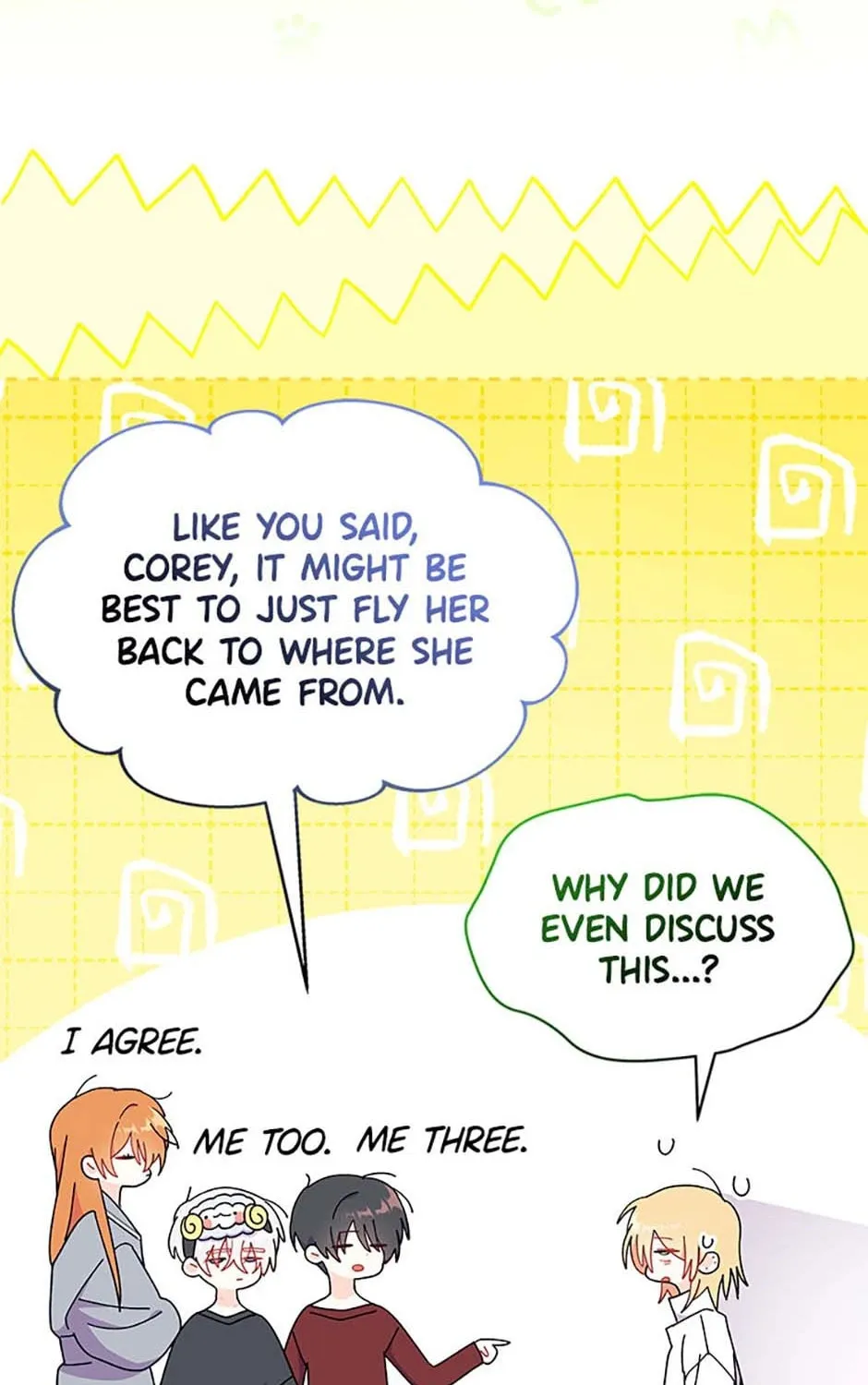 I Don't Want to Be an Ojakgyo Chapter 63 page 111 - 