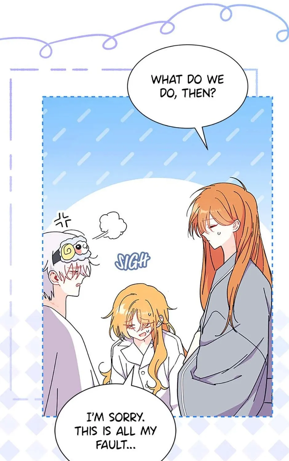I Don't Want to Be an Ojakgyo Chapter 63 page 27 - 