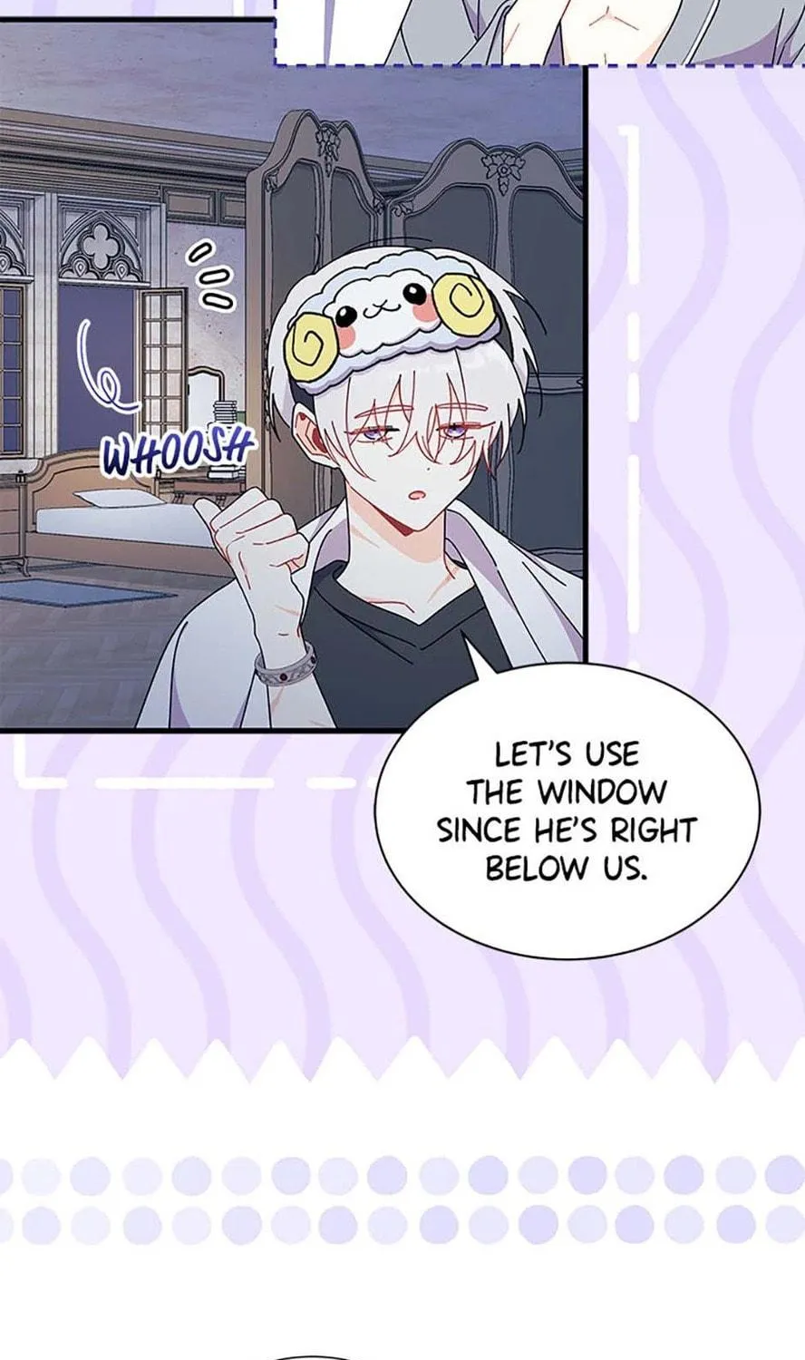 I Don't Want to Be an Ojakgyo Chapter 63 page 35 - 