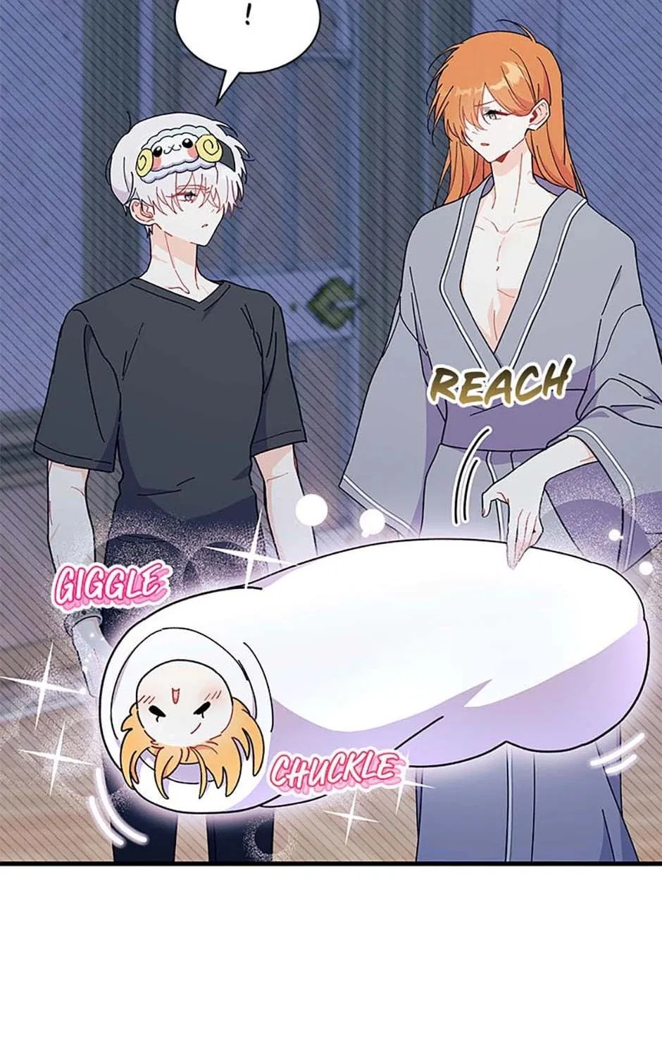 I Don't Want to Be an Ojakgyo Chapter 63 page 49 - 