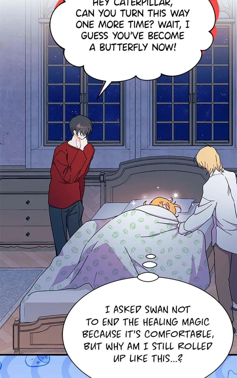 I Don't Want to Be an Ojakgyo Chapter 63 page 95 - 