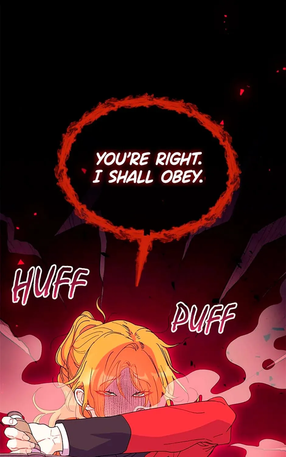 I Don't Want to Be an Ojakgyo Chapter 64 page 13 - 