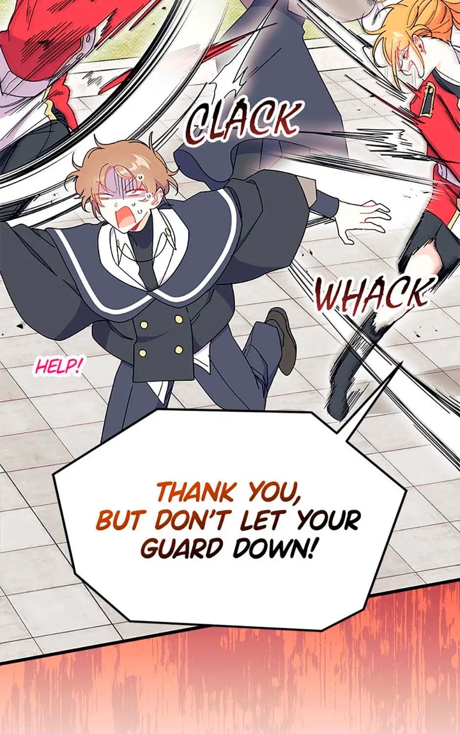 I Don't Want to Be an Ojakgyo Chapter 64 page 25 - 