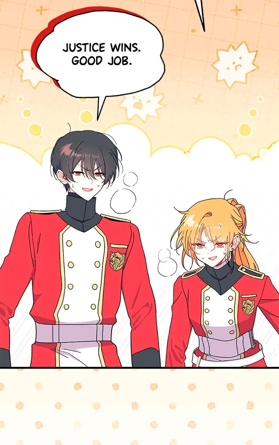 I Don't Want to Be an Ojakgyo Chapter 64 page 33 - 