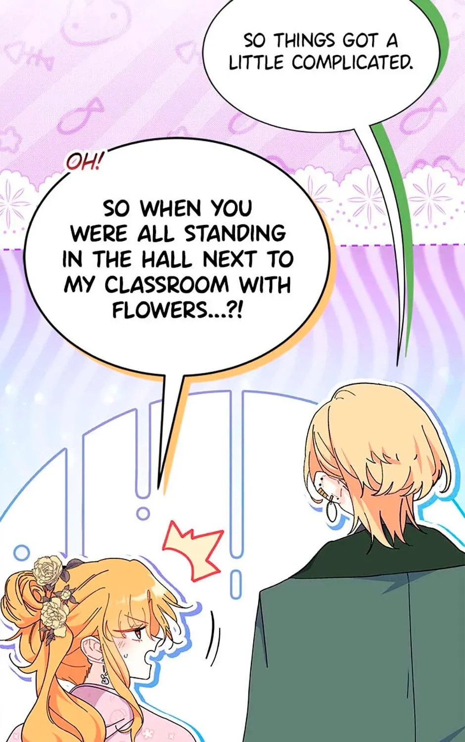 I Don't Want to Be an Ojakgyo Chapter 66 page 151 - 