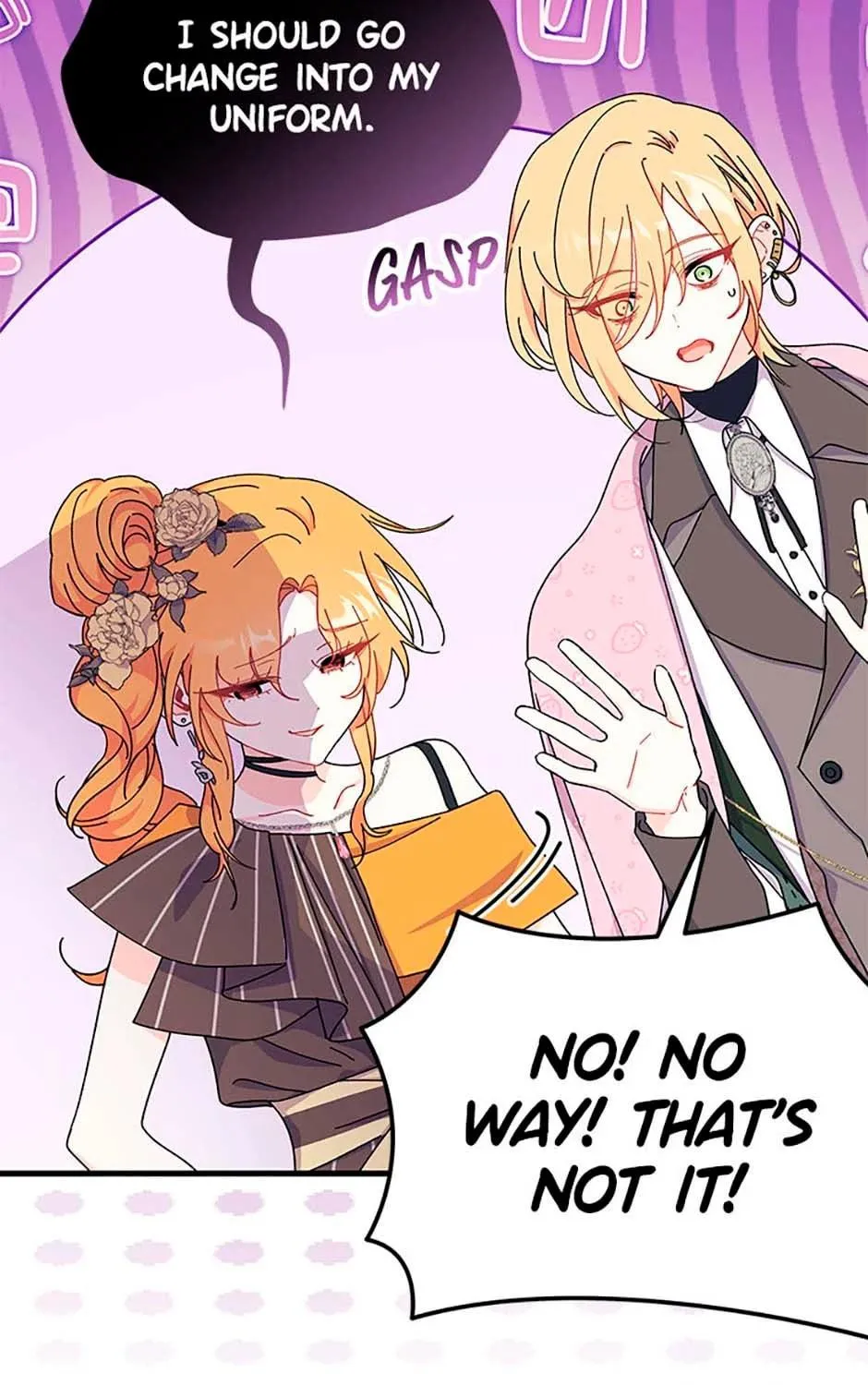 I Don't Want to Be an Ojakgyo Chapter 66 page 99 - 