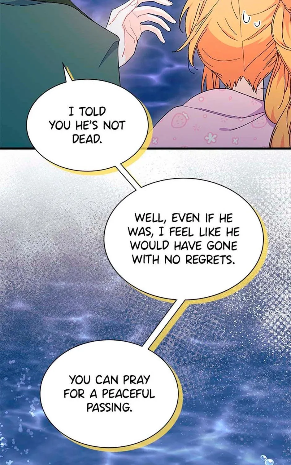 I Don't Want to Be an Ojakgyo Chapter 67 page 19 - 